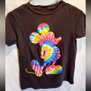 Disney Tie Dye Shirt